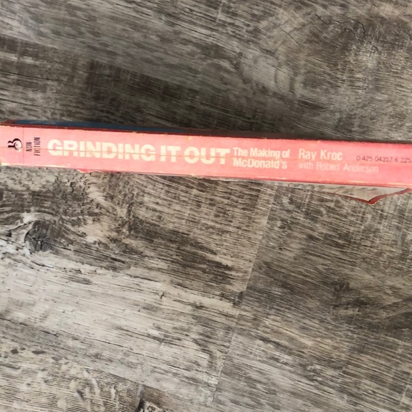 “Grinding it Out, The Making of McDonald’s” - Picture 10 of 10